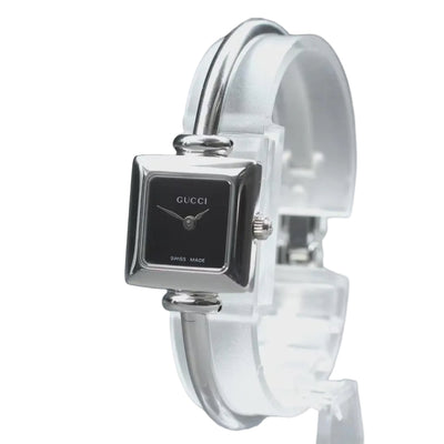 Gucci 1900L Wristwatch - Silver, Stainless Steel