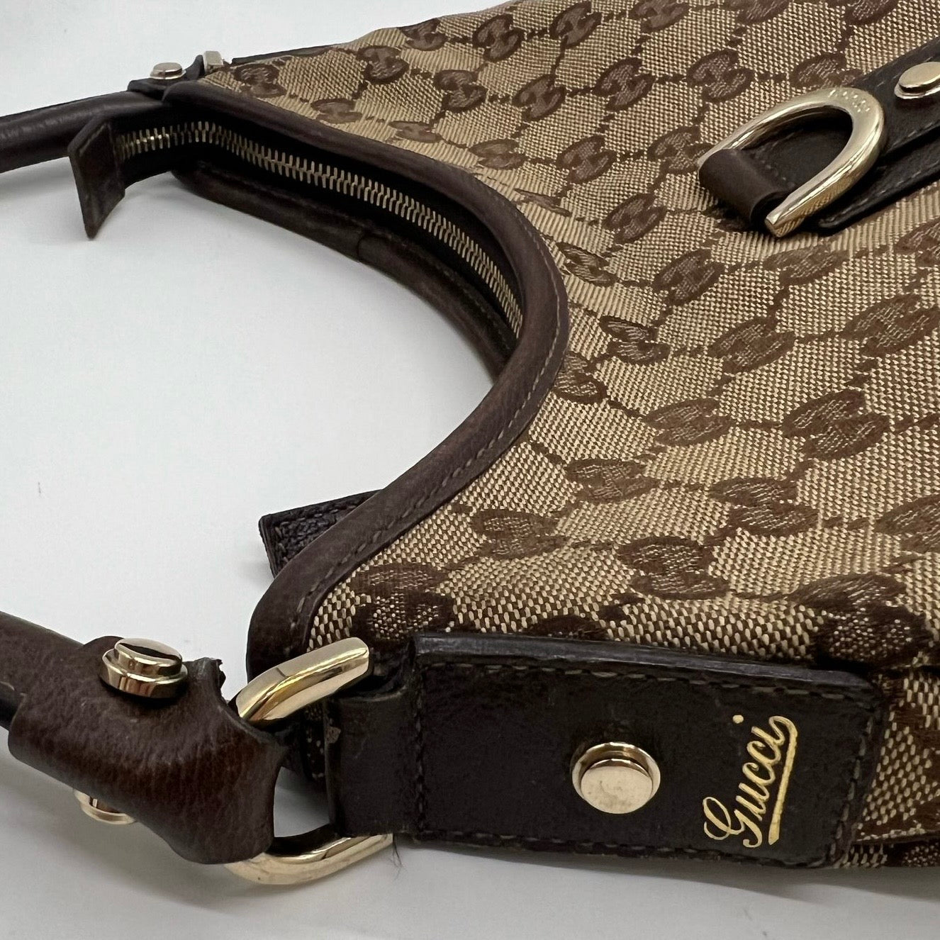 Gucci Abbey D-Ring Hobo shoulder bag
