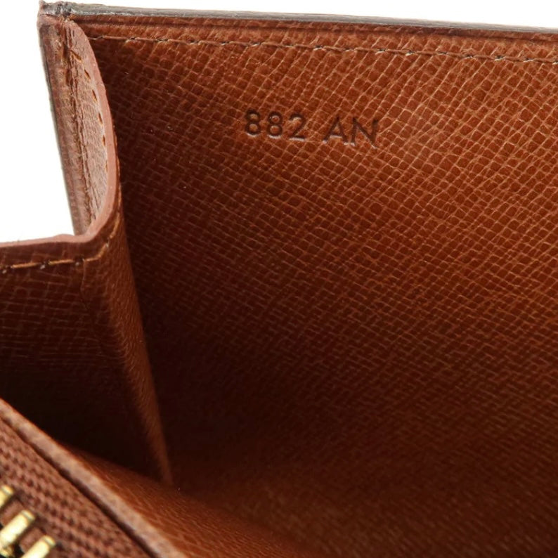 Louis Vuitton Pochette Porte Monnaie Credit Wallet