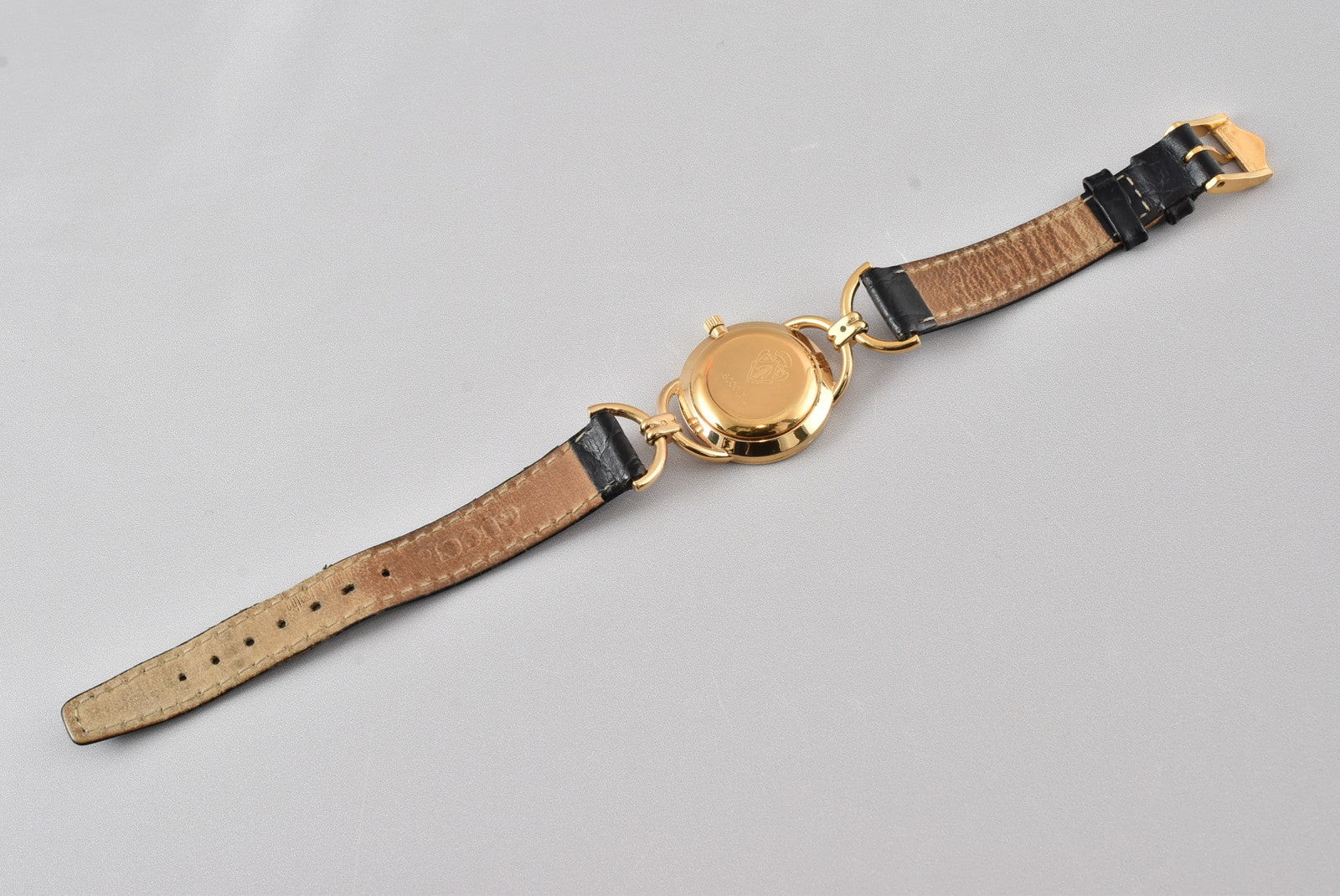 Gucci Sherry Line Wristwatch - Gold, Stainless Steel