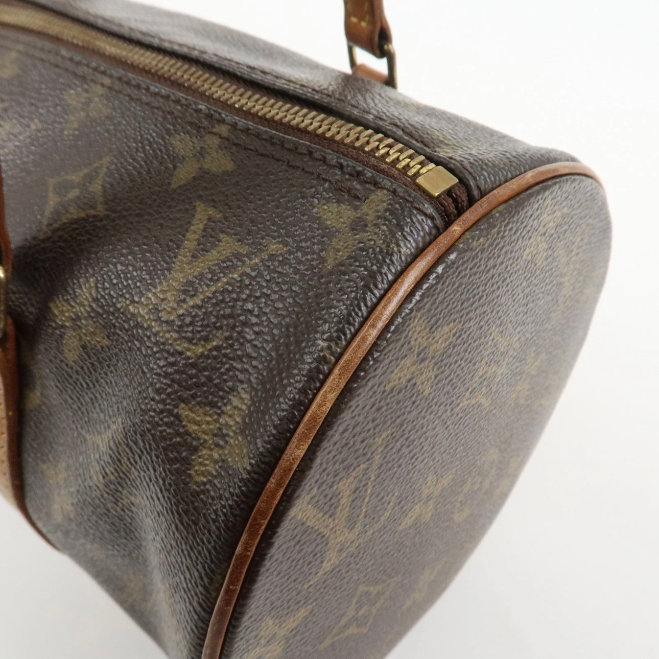 Louis Vuitton Monogram Papillon 30 Hand Bag