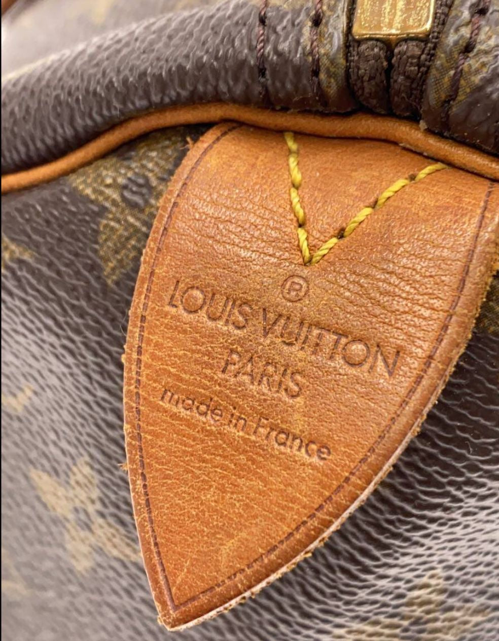 Louis Vuitton Speedy 30