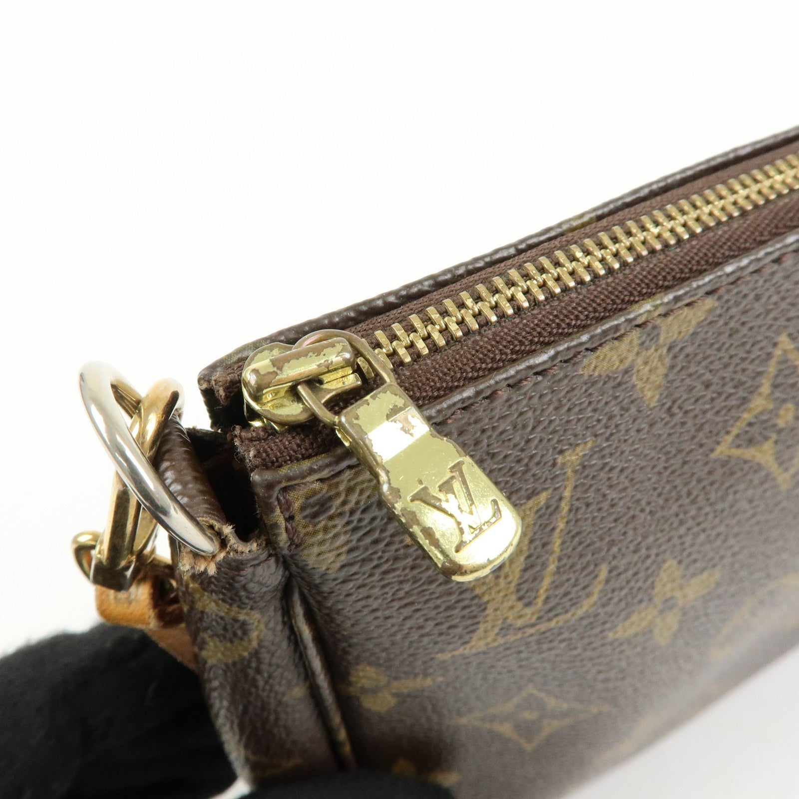 Louis Vuitton Pochette accessories Handbag - Monogram, Monogram Canvas