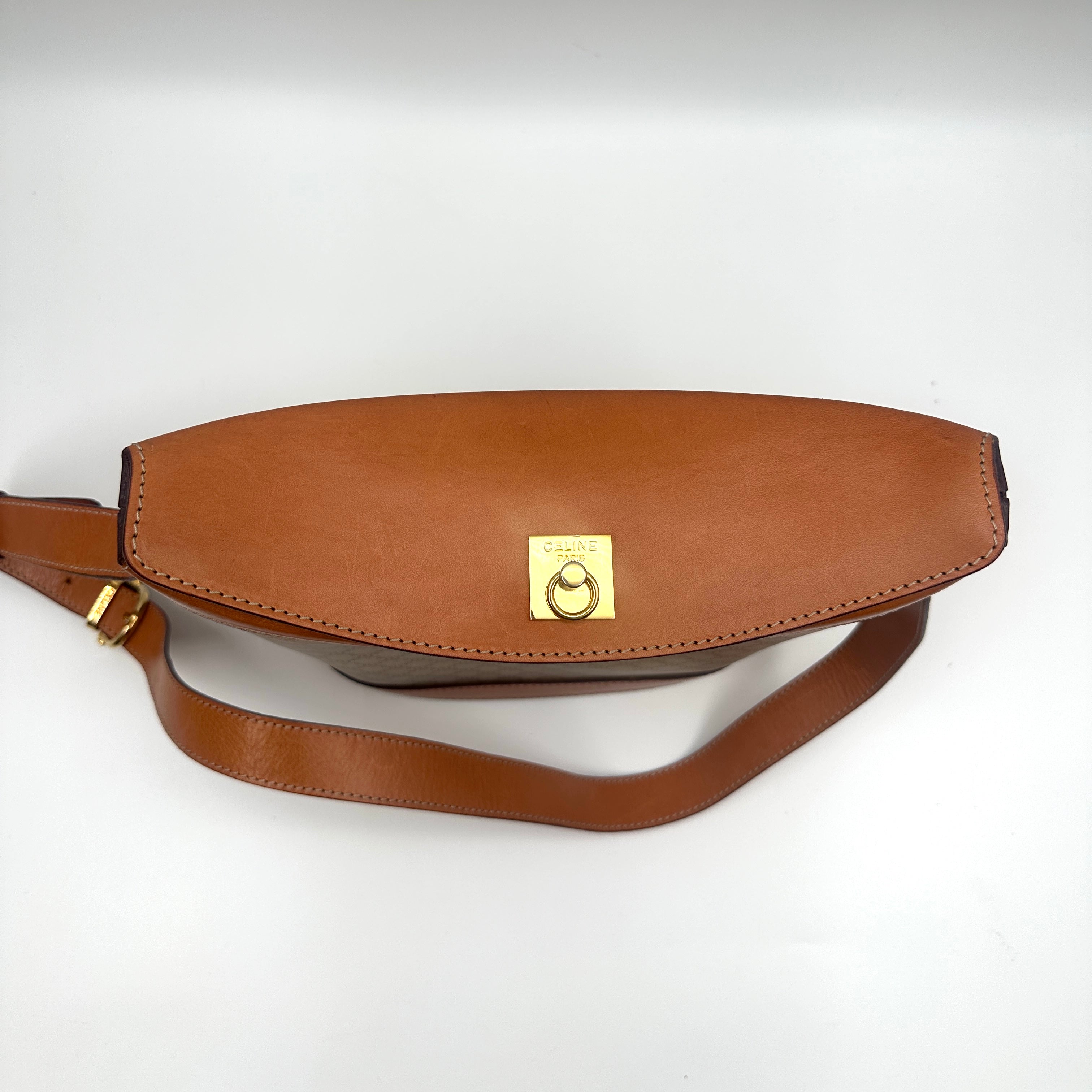 Macadam Shoulder Bag