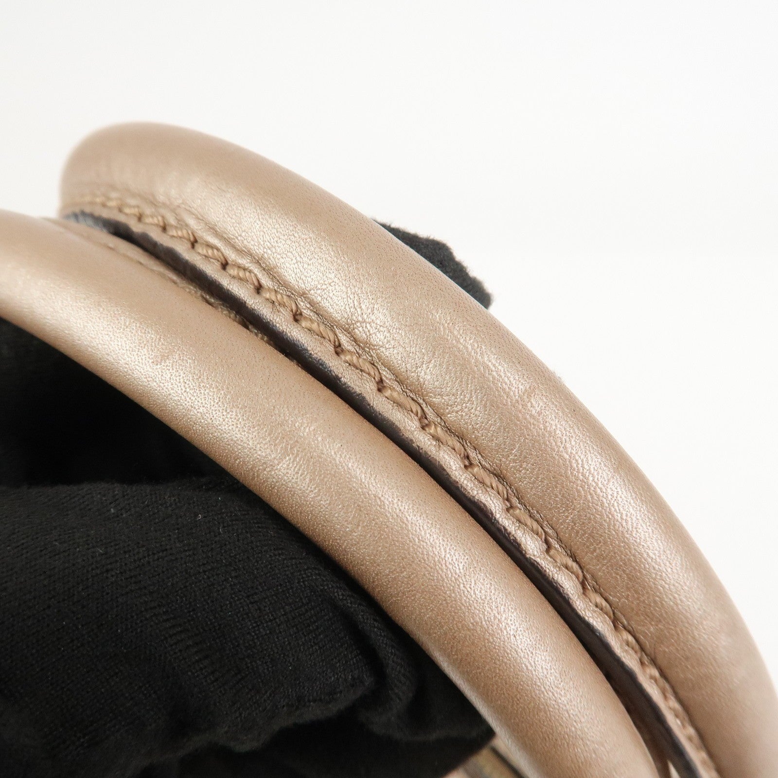 GUCCI Sukey Interlocking G Leather 2Way Bag Shoulder Bag