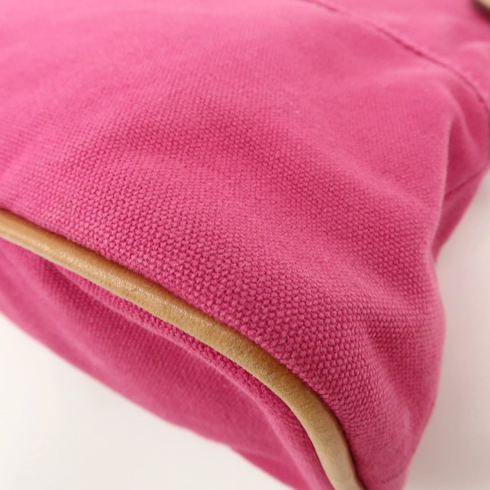 Hermès Pouch - Pink, Cotton