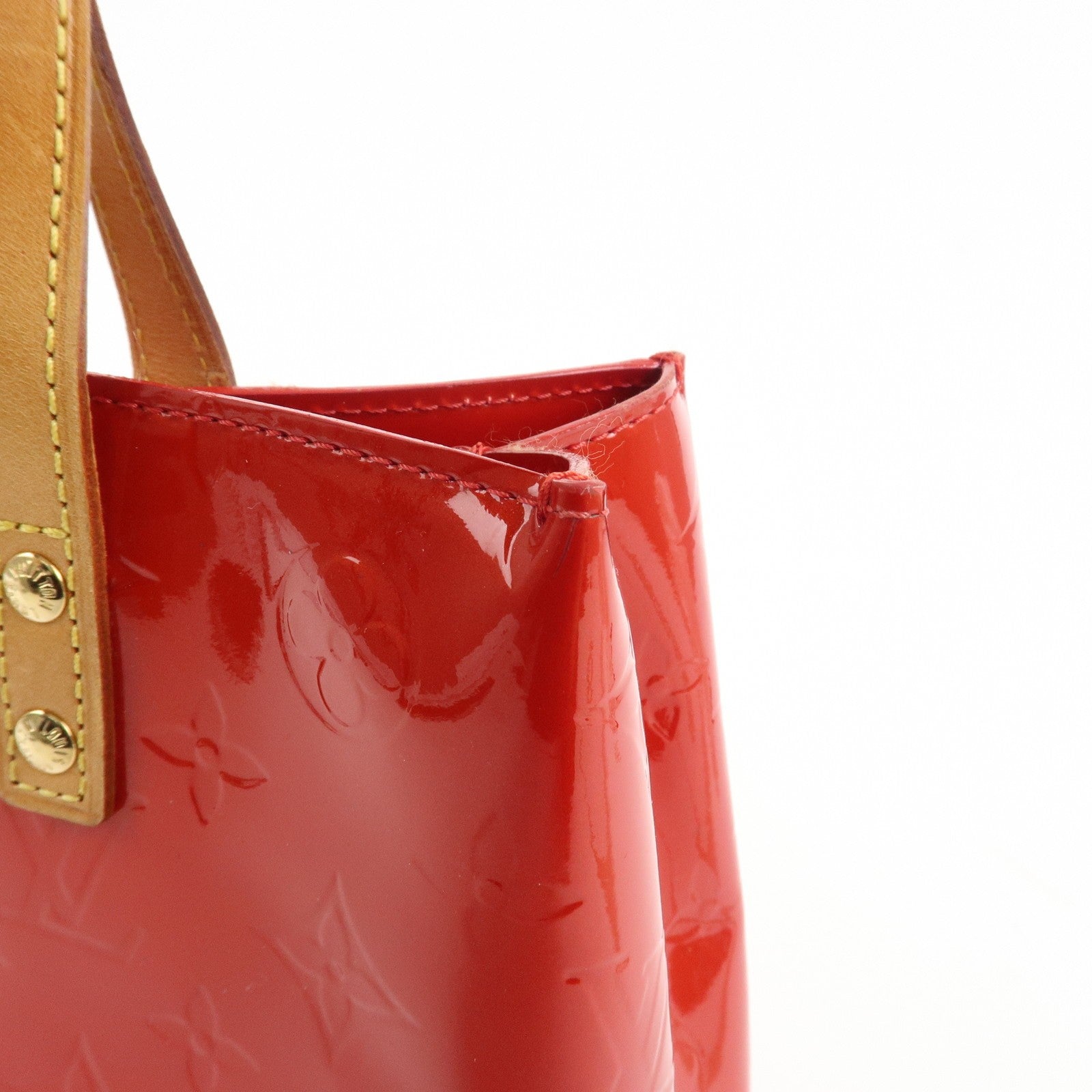Louis Vuitton Hand Bag - Pomme d'Amour, Vernis Leather