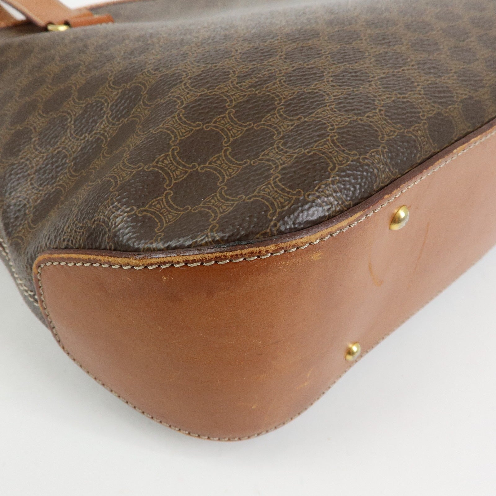Celine Macadam Tote Bag - Brow