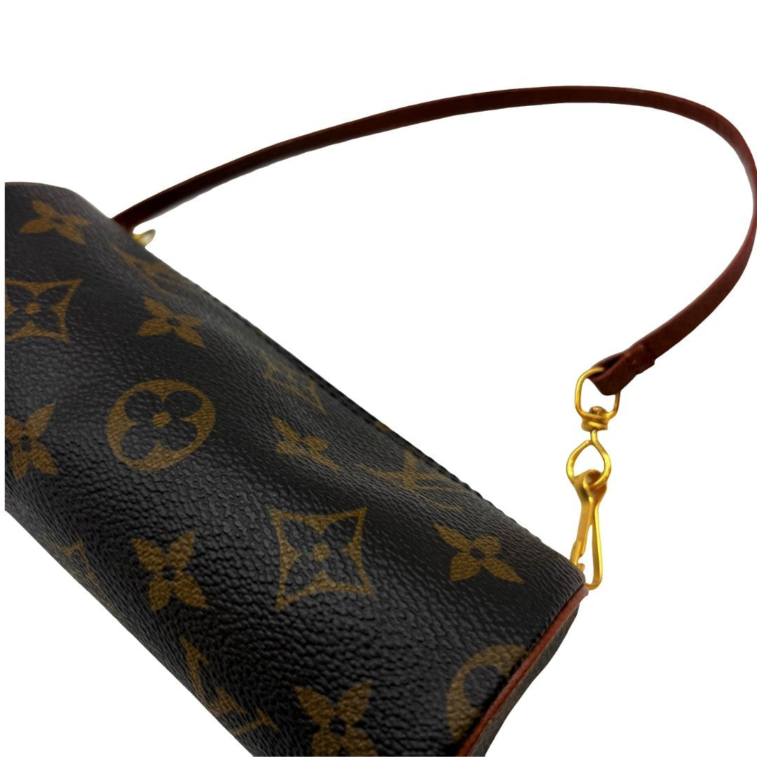 Louis Vuitton Mini Papillon Pouch - Monogram, Canvas