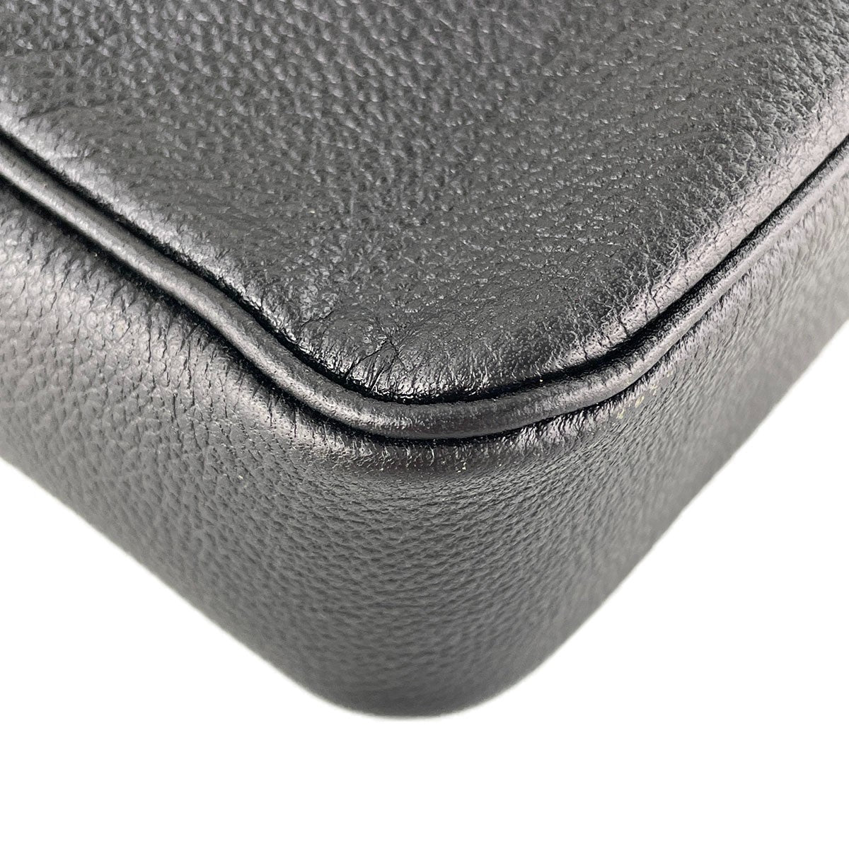 Saint Laurent Shoulder Bag - Black, Leather
