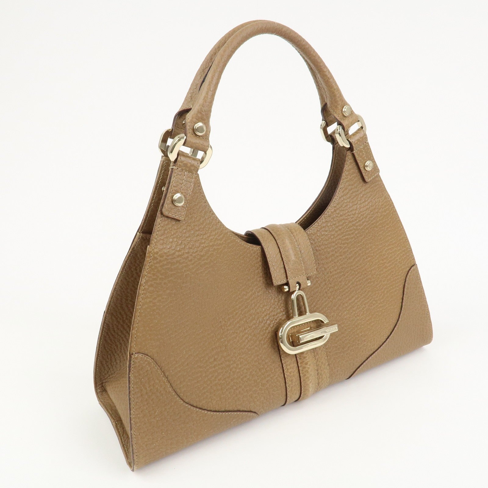 Gucci Shoulder Bag - Brown, Leather