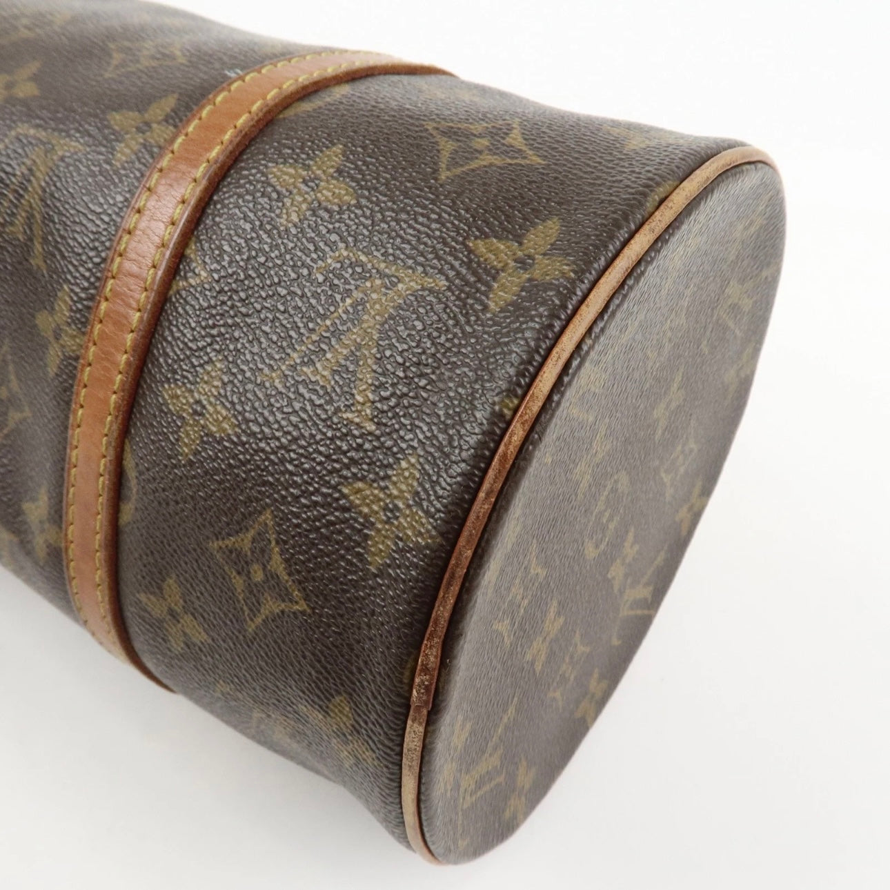 Louis Vuitton Monogram Papillon 30 Hand Bag