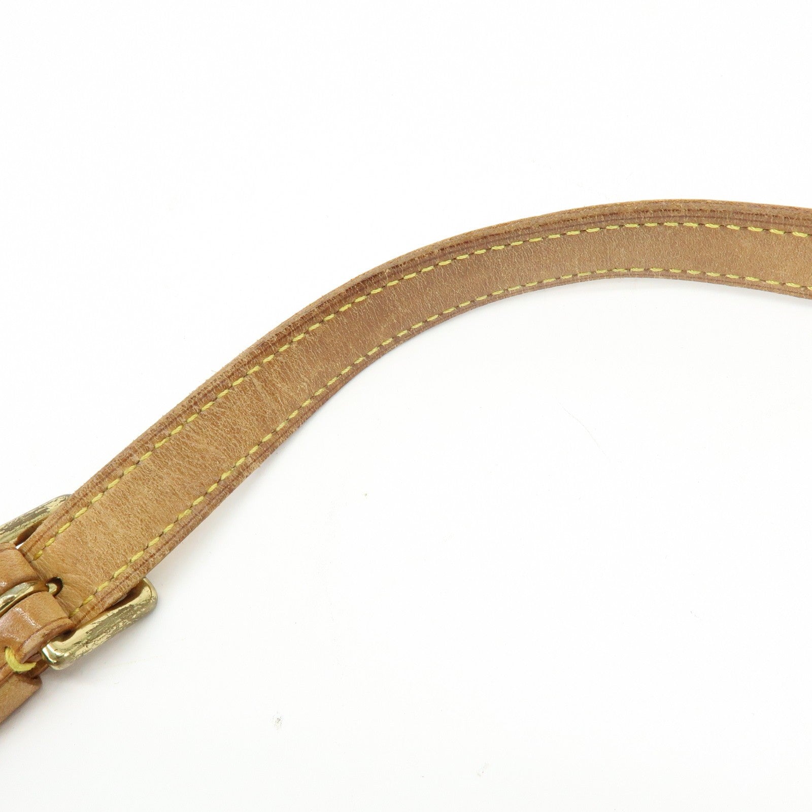 Louis Vuitton Monogram Musette Tango Shoulder Bag - Brown, Monogram Canvas
