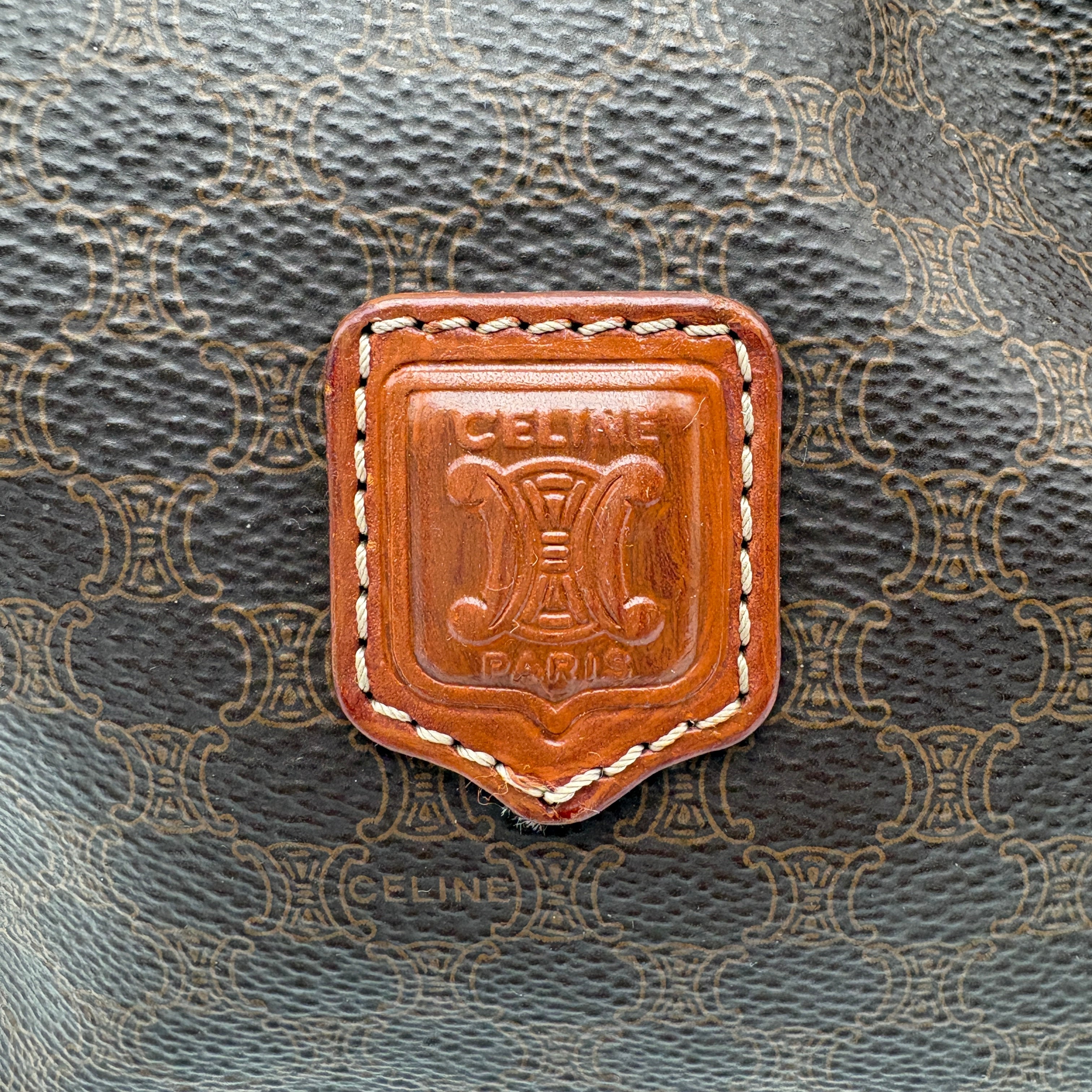 Celine Macadam Clutch