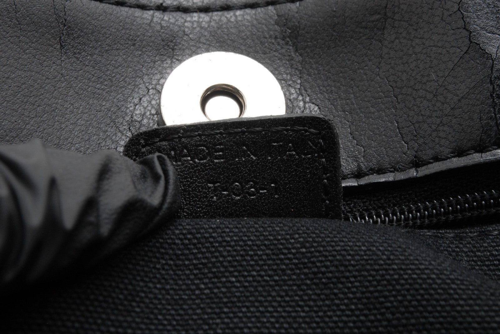 Burberry Nova Check Tote Bag - Black Beige, PVC Leather