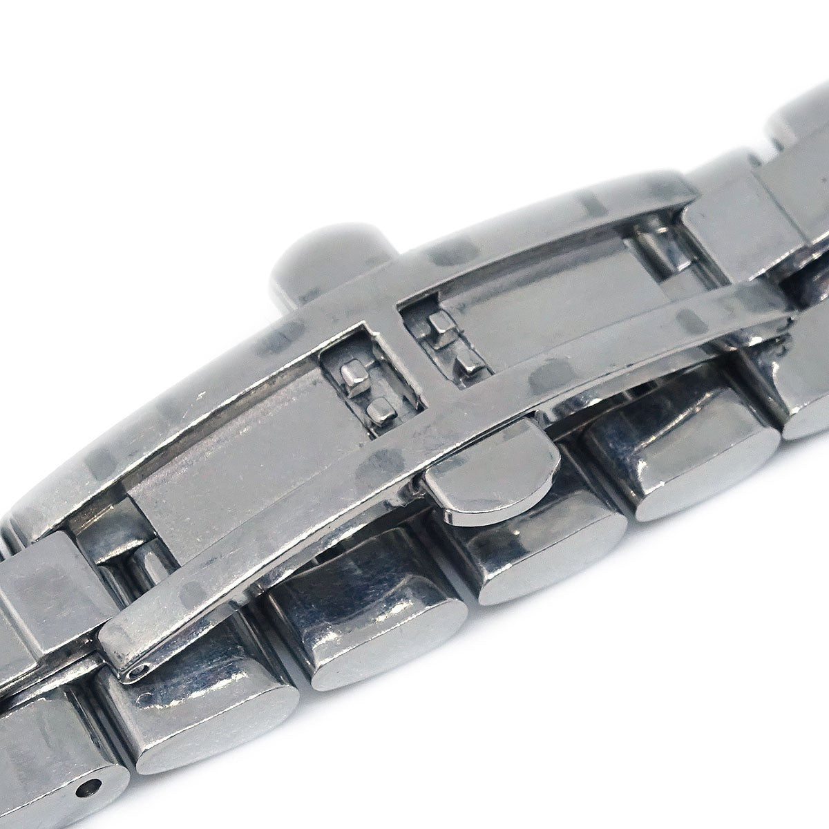 Gucci 3600L Quartz Watch - Silver, Stainless Steel