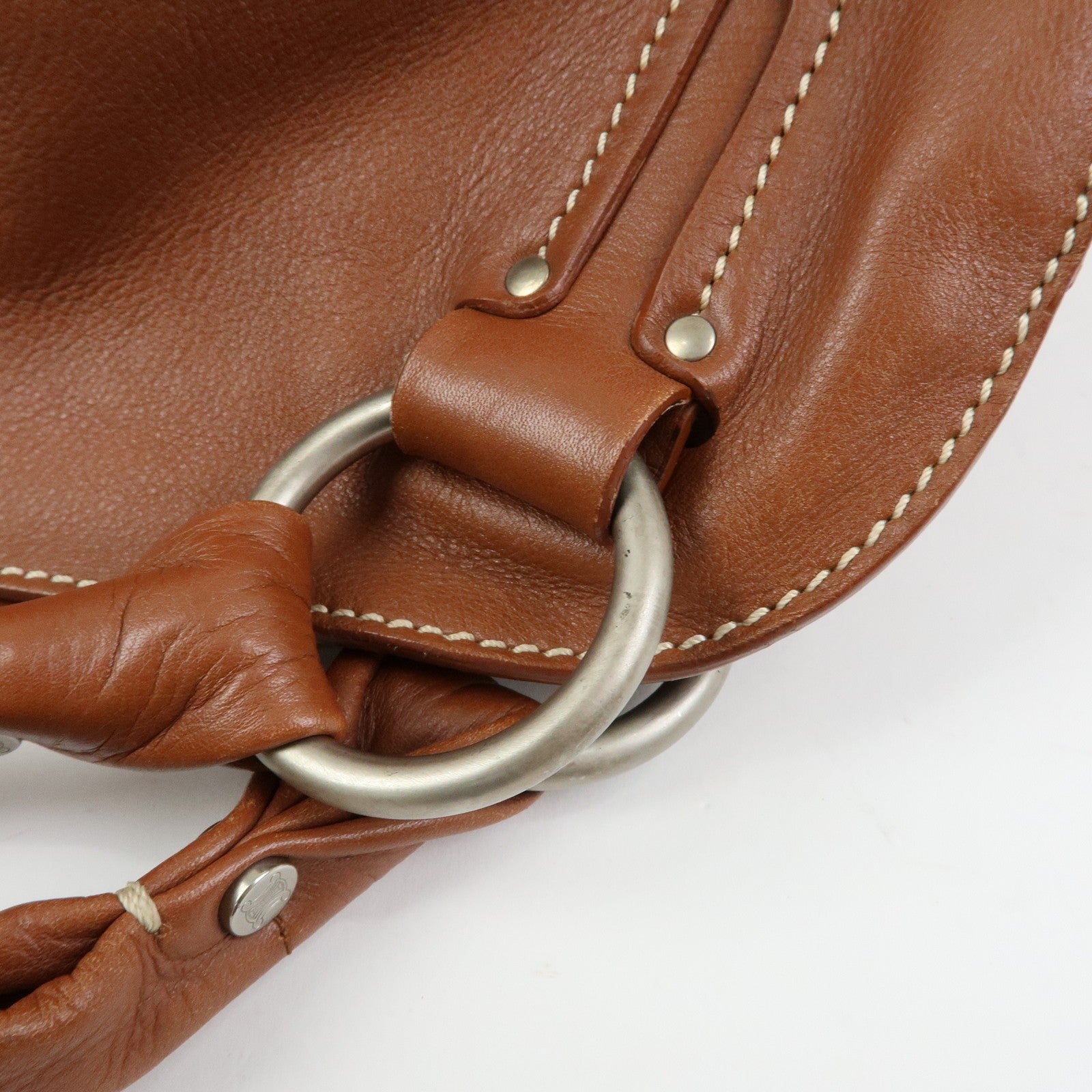 Celine Bittersweet Shoulder Bag - Brown, Leather