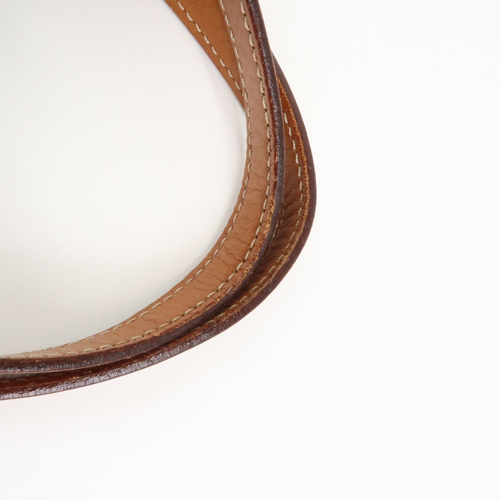 Celine Macadam Tote Bag - Brown, PVC Coated Canvas and Leather