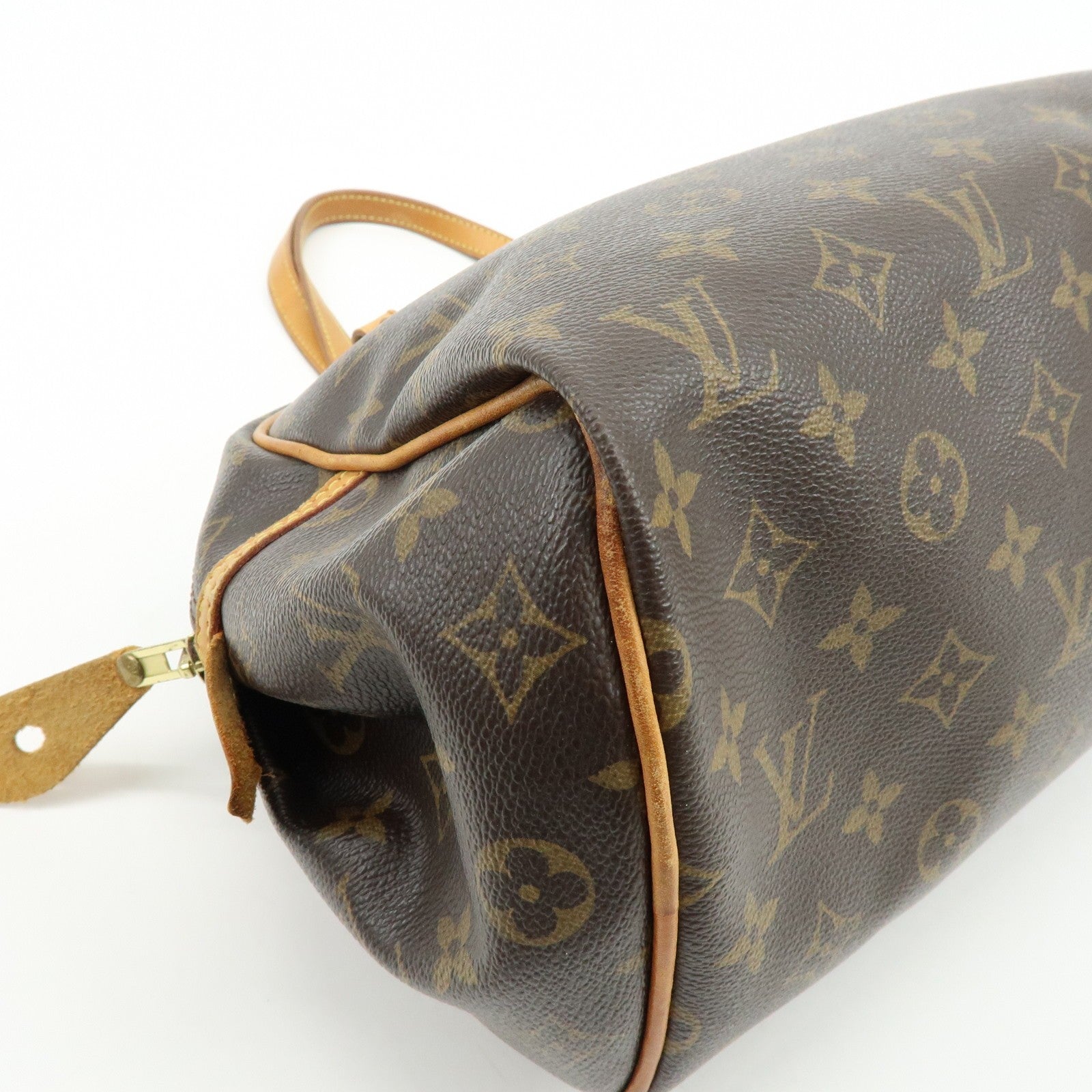 Louis Vuitton Monogram Montorgueil PM Shoulder Bag - Brown, Canvas