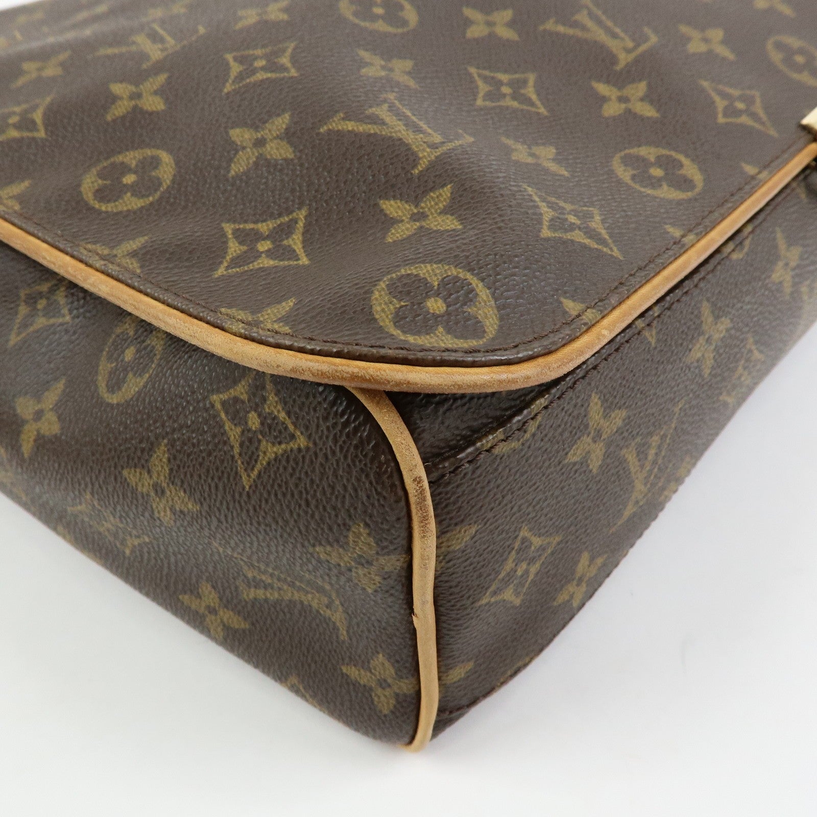 Louis Vuitton Messenger Bag - Brown, Monogram Canvas