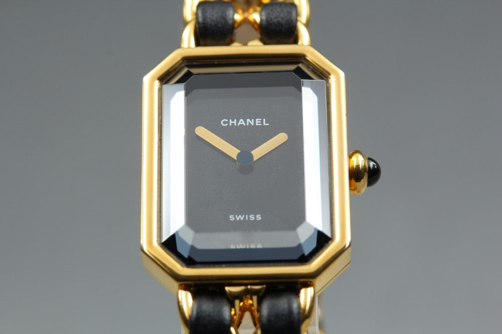 Chanel H0001 Watch - Black, Stainless Steel