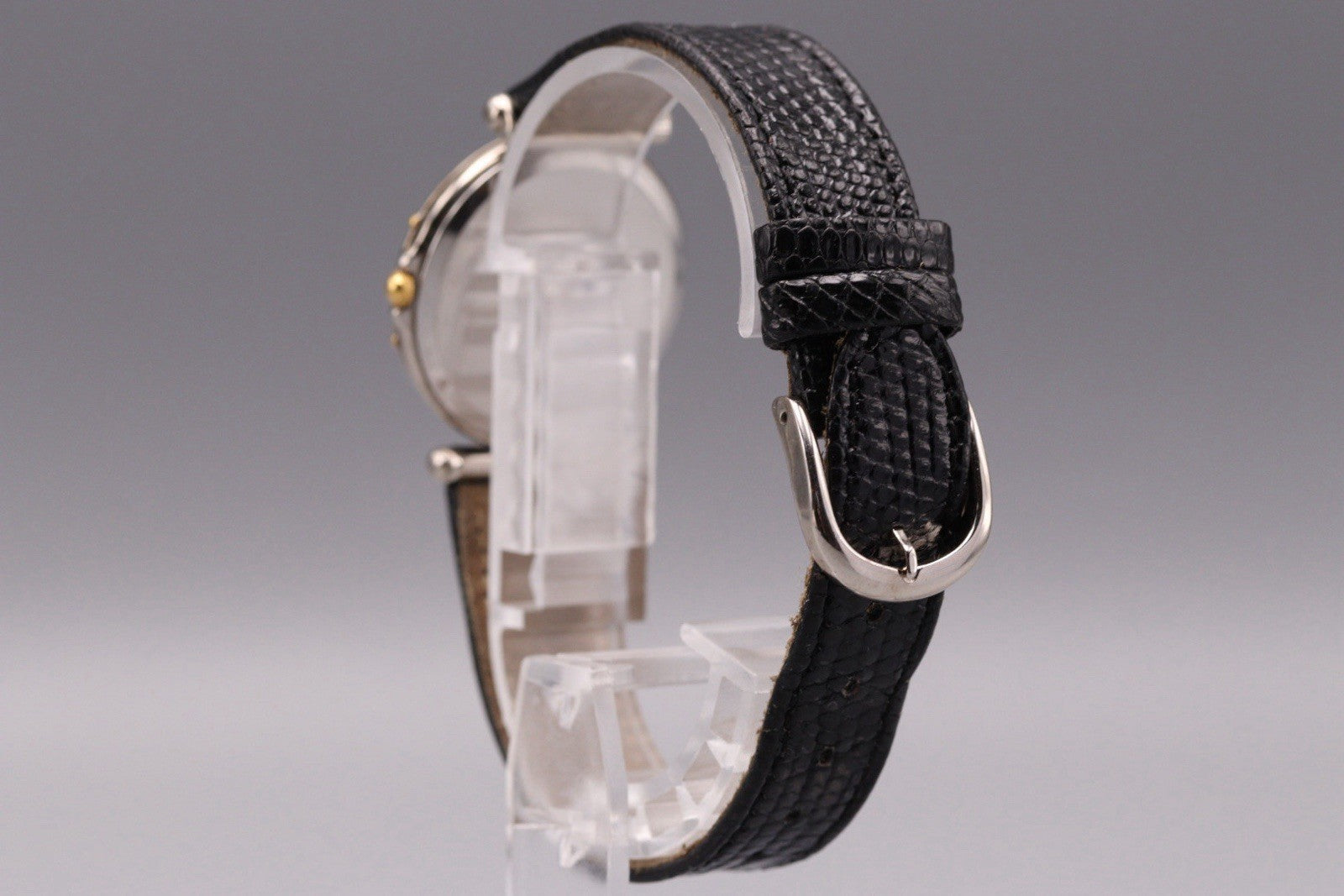 Yves Saint Laurent 4630-E634854Y Watch - White, Stainless Steel