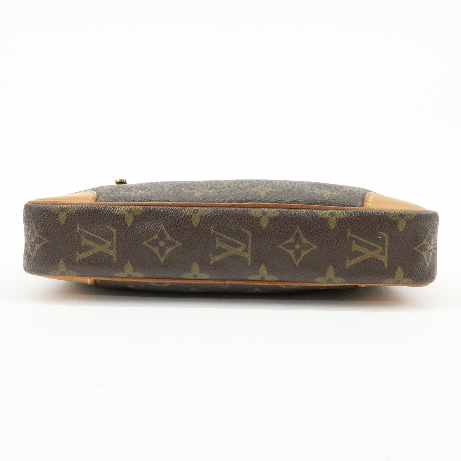 Louis Vuitton Clutch Bag - Monogram, Monogram Canvas
