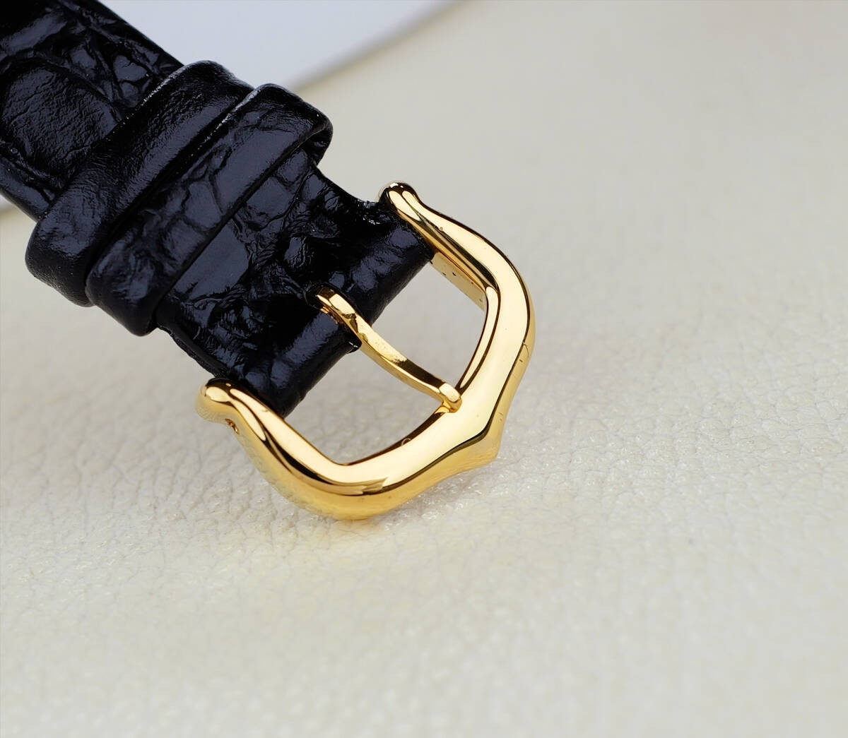 Cartier Vendome Wristwatch - Gold, Stainless Steel