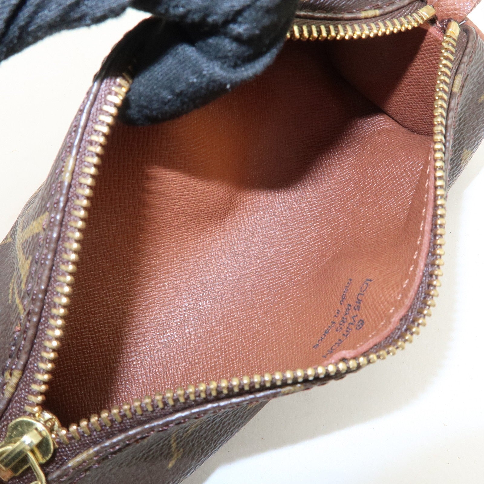 Louis Vuitton Monogram Mini Papillon - Brown, Canvas