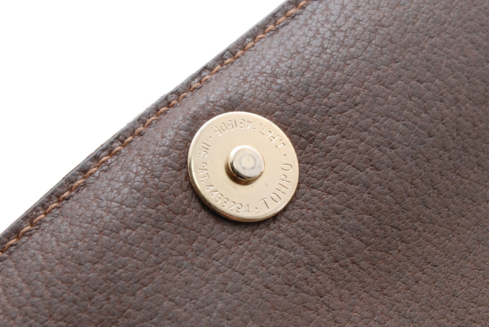 Gucci GG Supreme Shoulder Bag - Beige Brown, PVC