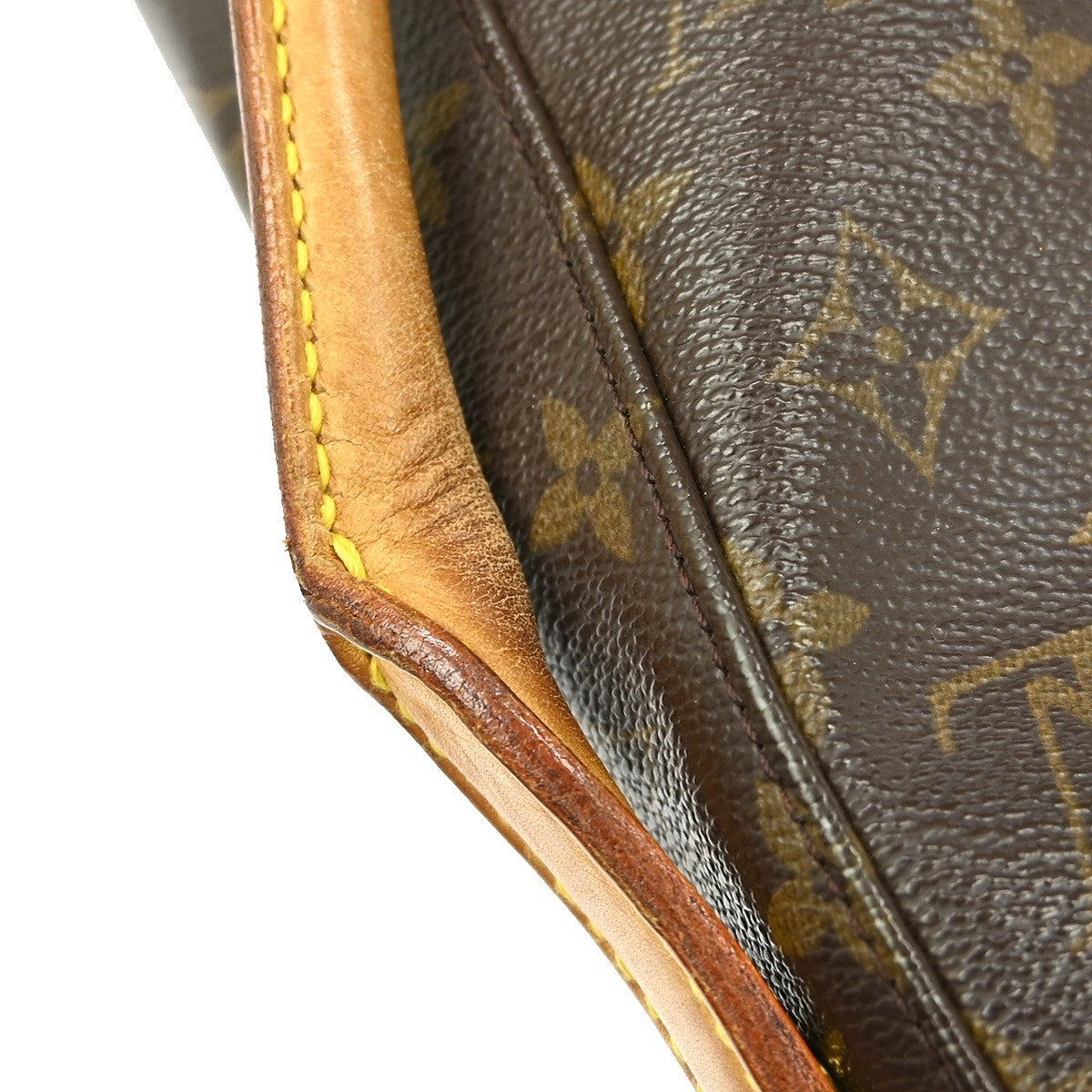 Louis Vuitton Looping GM Shoulder Bag - Brown, Leather