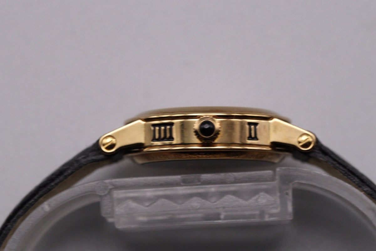 Gucci 7200L Watch - Gold, Stainless Steel
