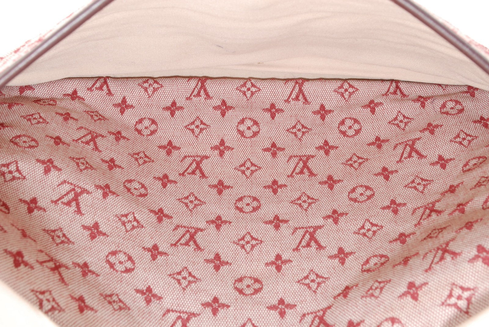 Louis Vuitton Marjorie Shoulder Bag - Pink, Canvas