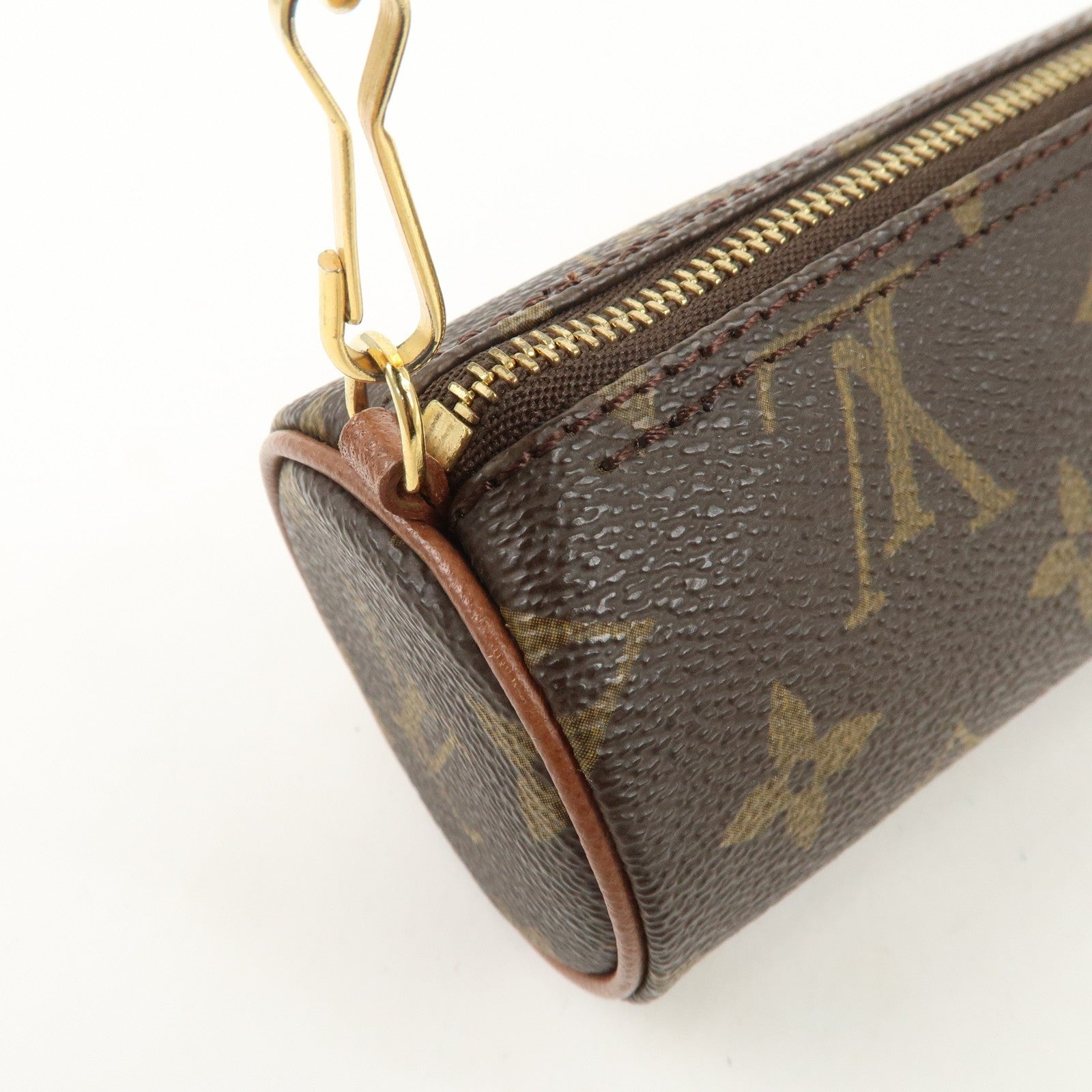 Louis Vuitton Monogram Mini Papillon - Brown, Canvas