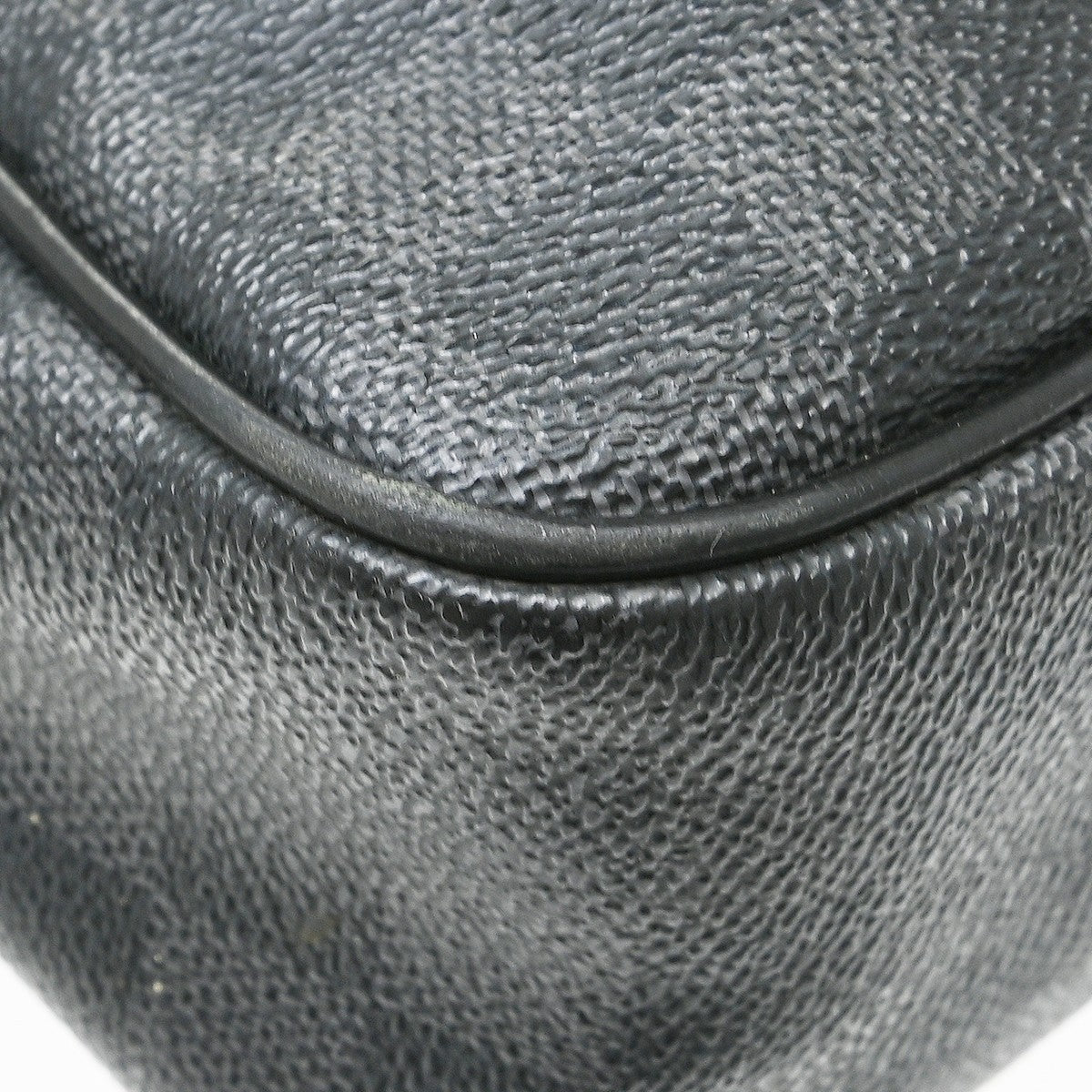 Louis Vuitton Daniel MM Messenger Bag - Black, Damier Canvas, Leather