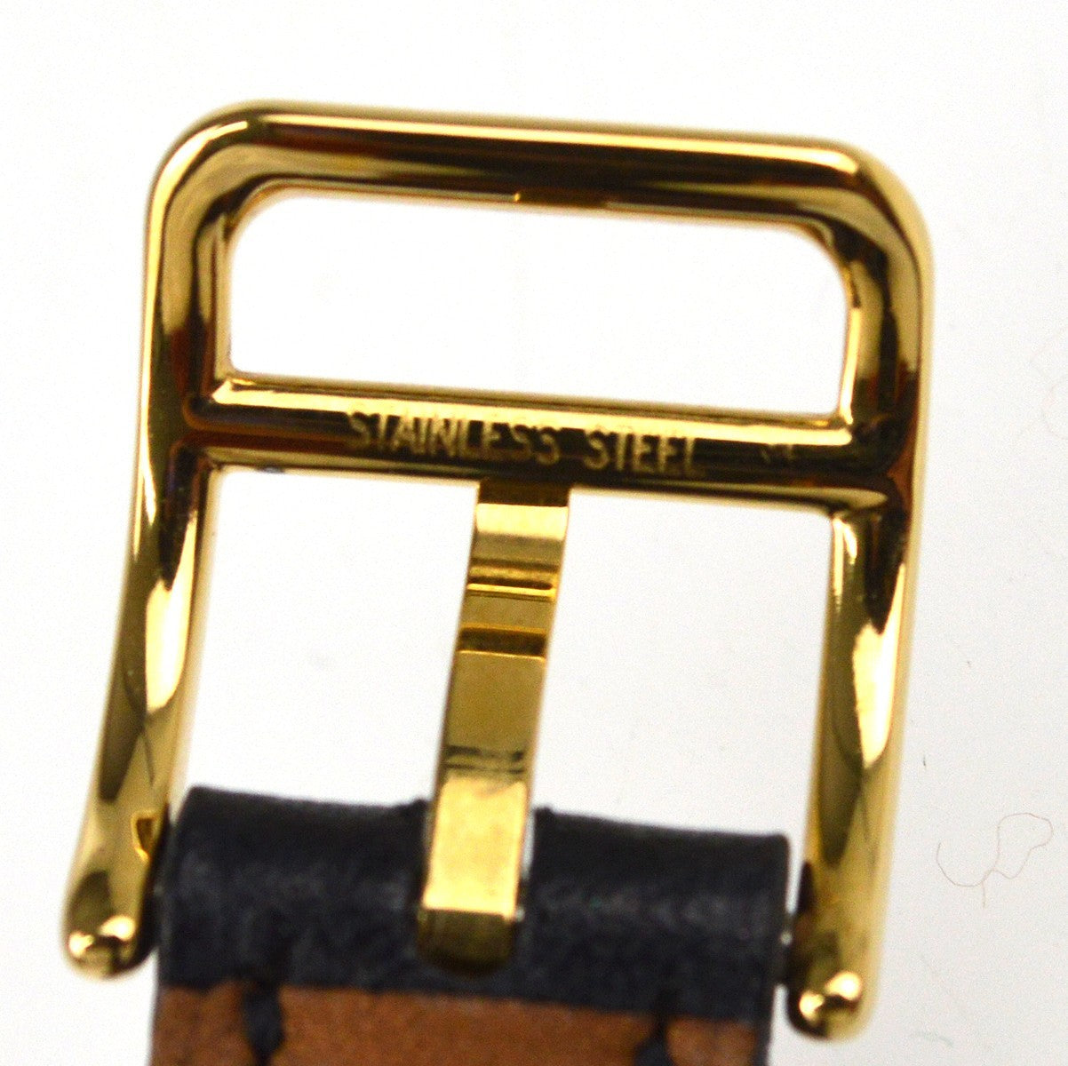 Hermès Kelly Bracelet - Black, Leather