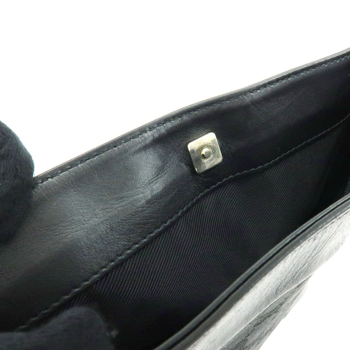 Gucci Shoulder Bag - Black, GG Canvas Leather