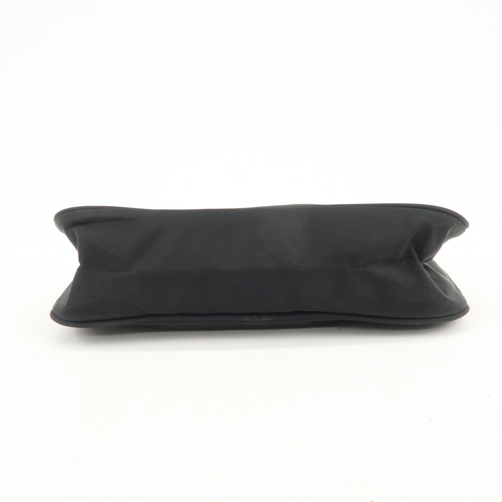 Prada Hand Bag - Black, Nylon