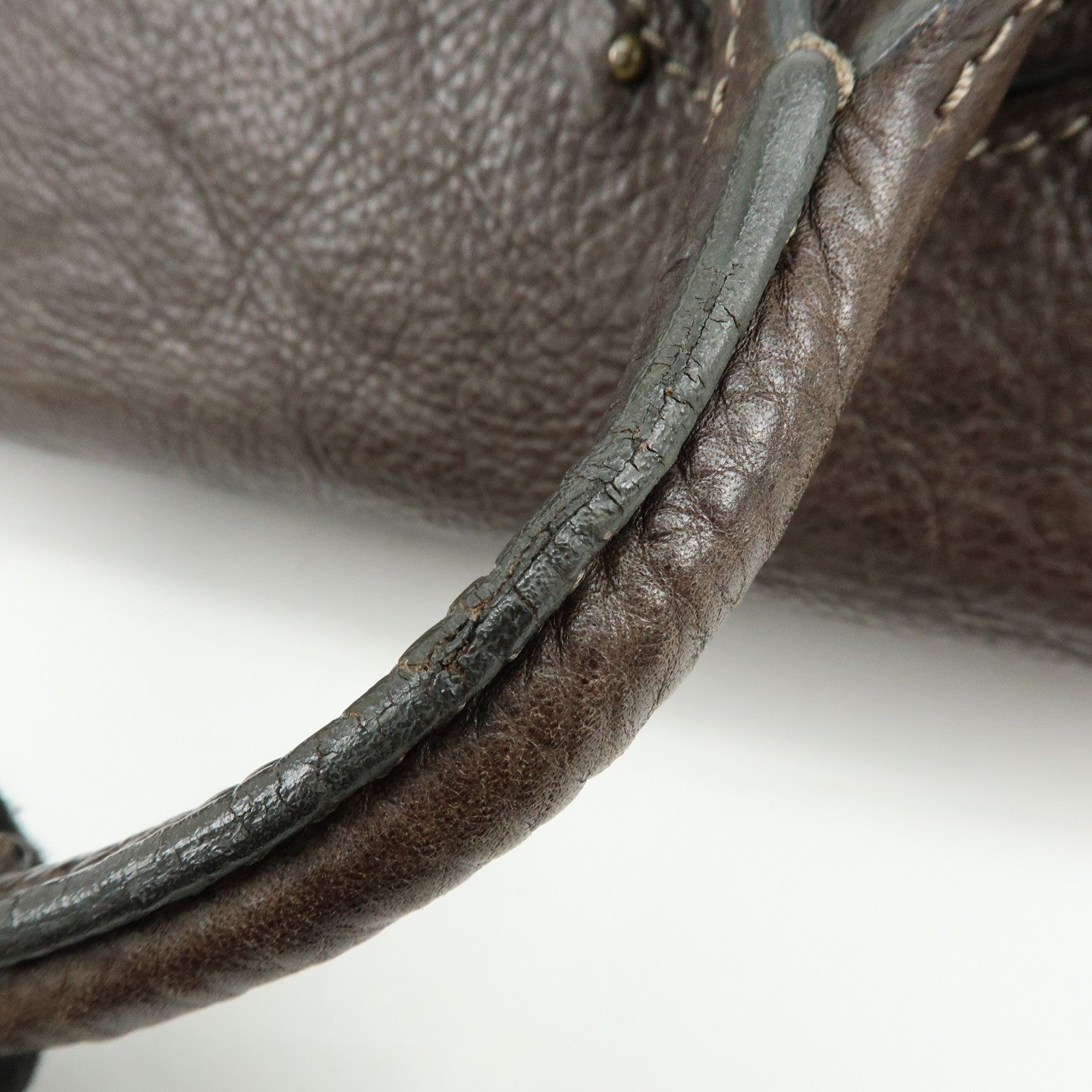 Chloe Paddington Tote Bag - Dark Brown, Leather- RARE!