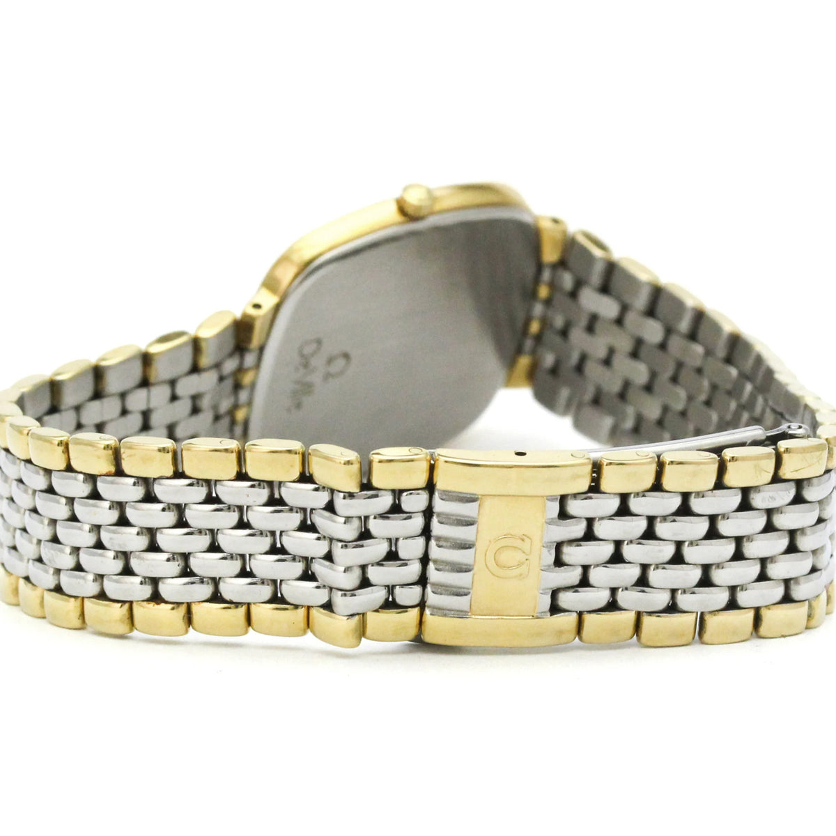 Omega De Ville Wristwatch - Gold, Gold Plated Steel
