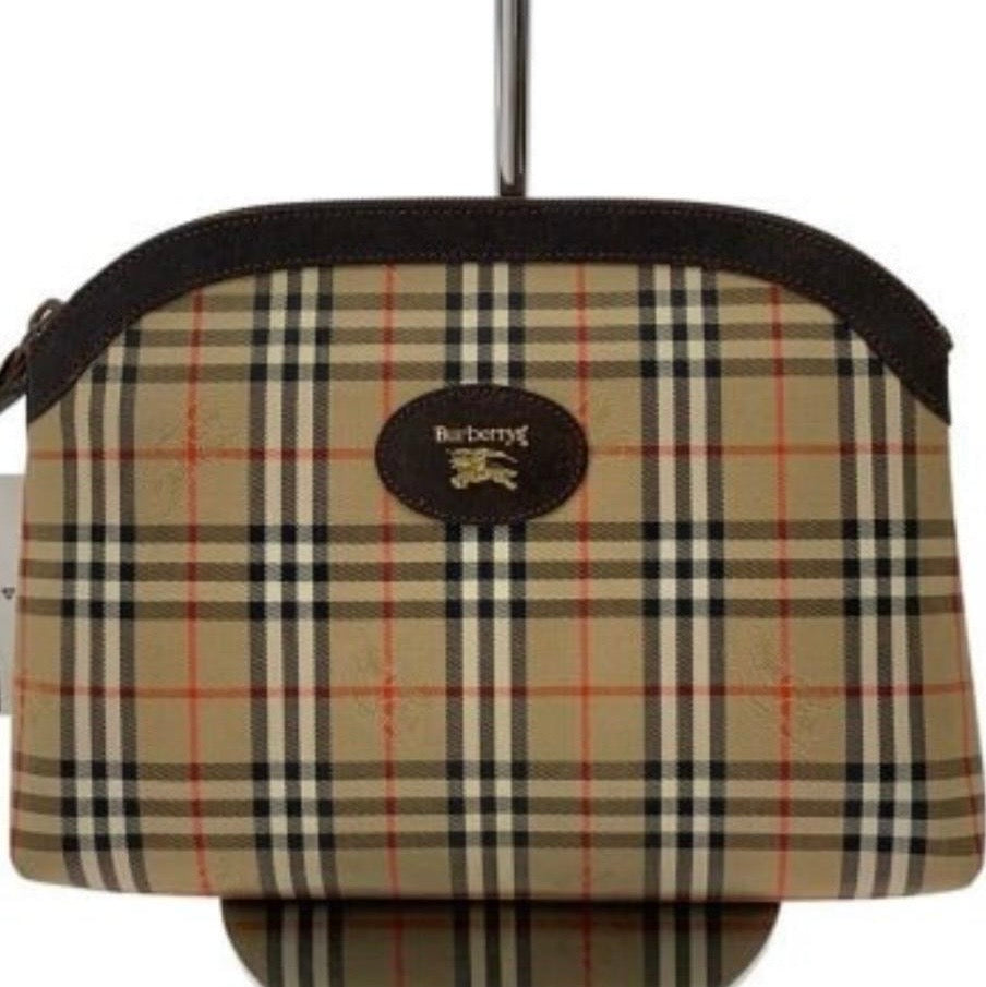 Burberry Vintage Clutch
