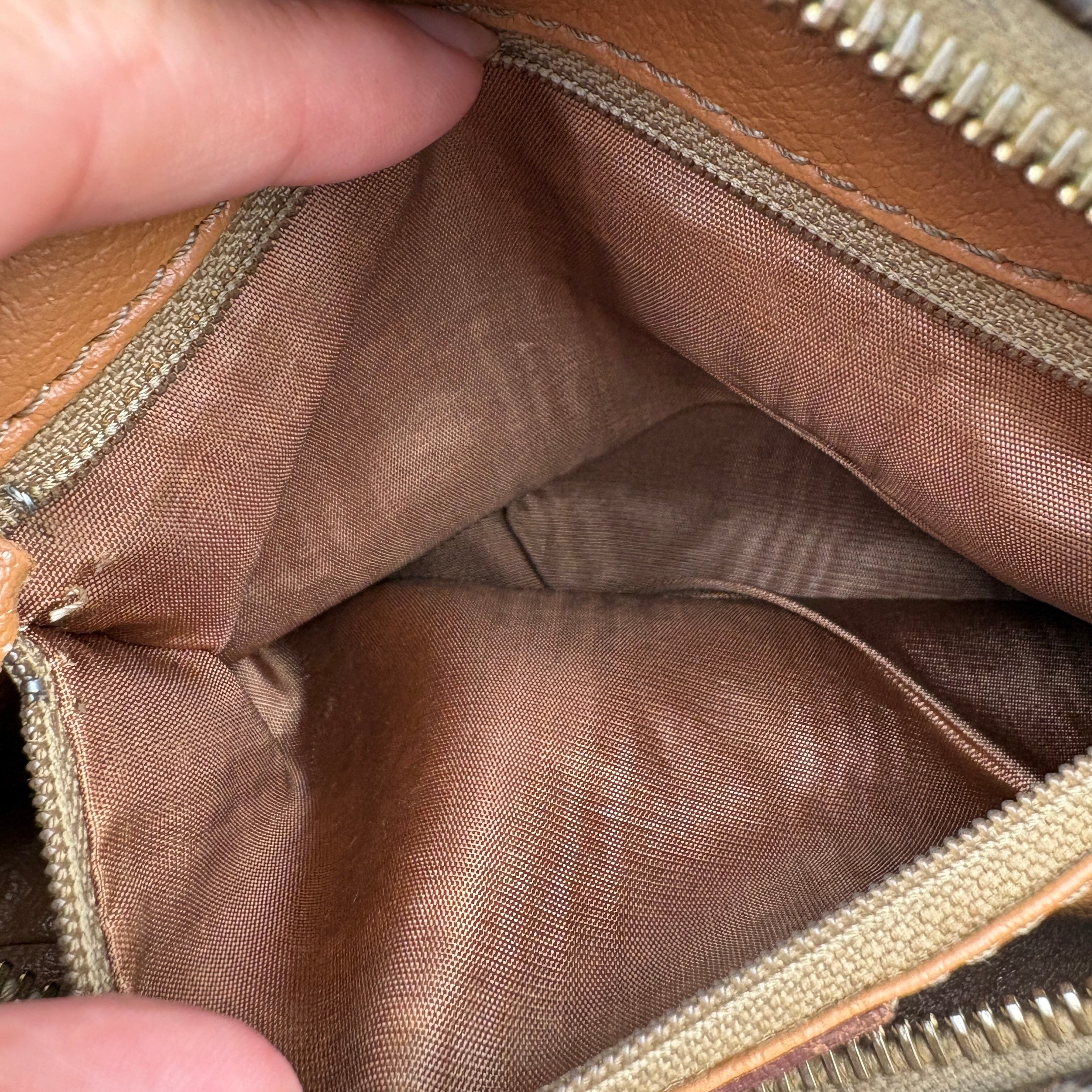 Celine Pochette hand bag