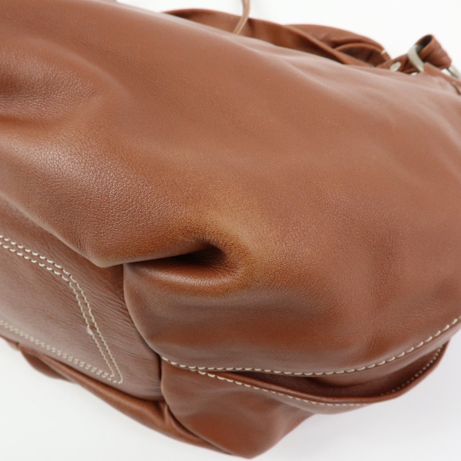 Celine Bittersweet Shoulder Bag - Brown, Leather