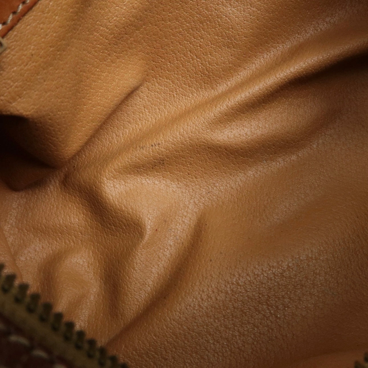 CELINE Macadam Shoulder Bag
