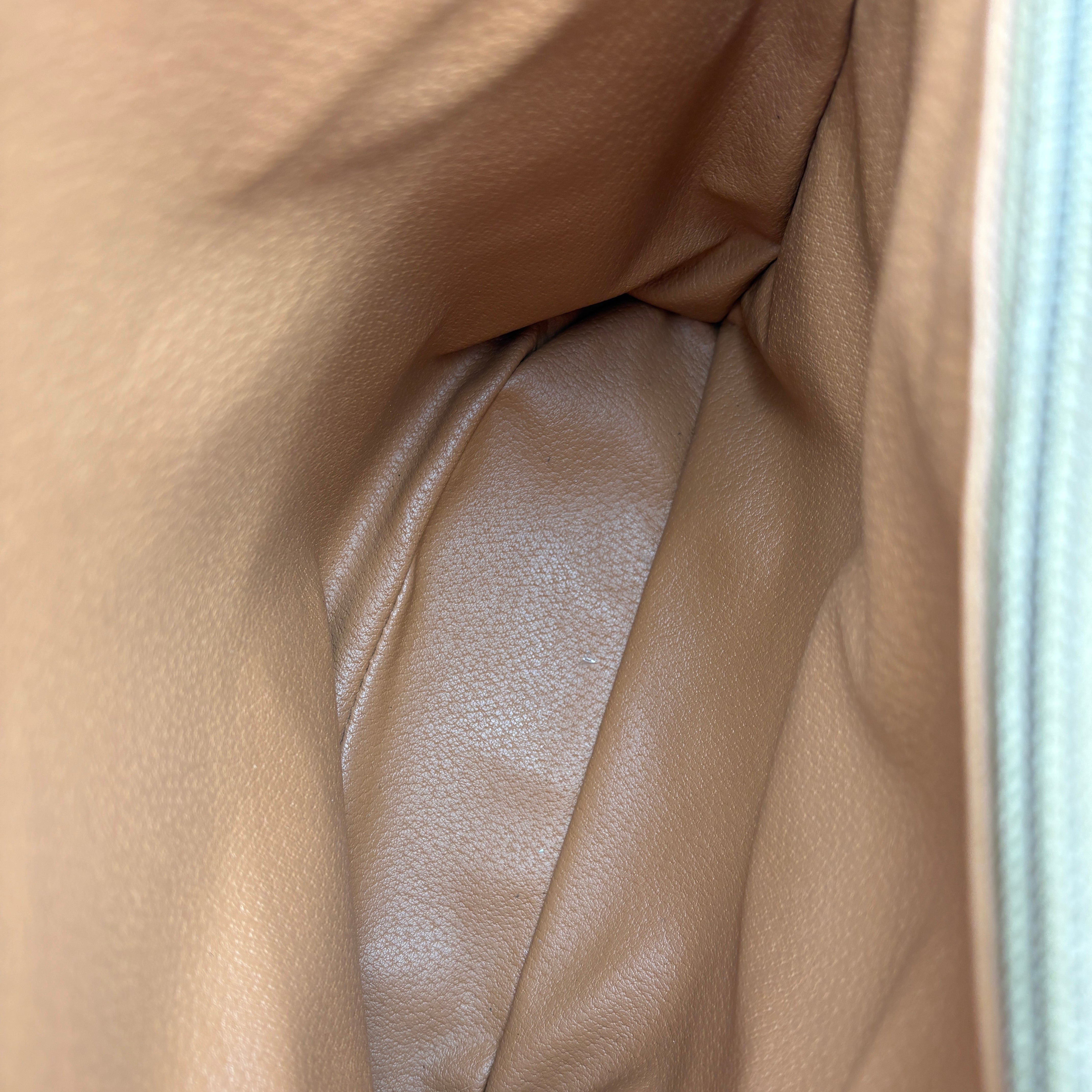 Bucket Tote Bag Macadam Pattern Triomphe