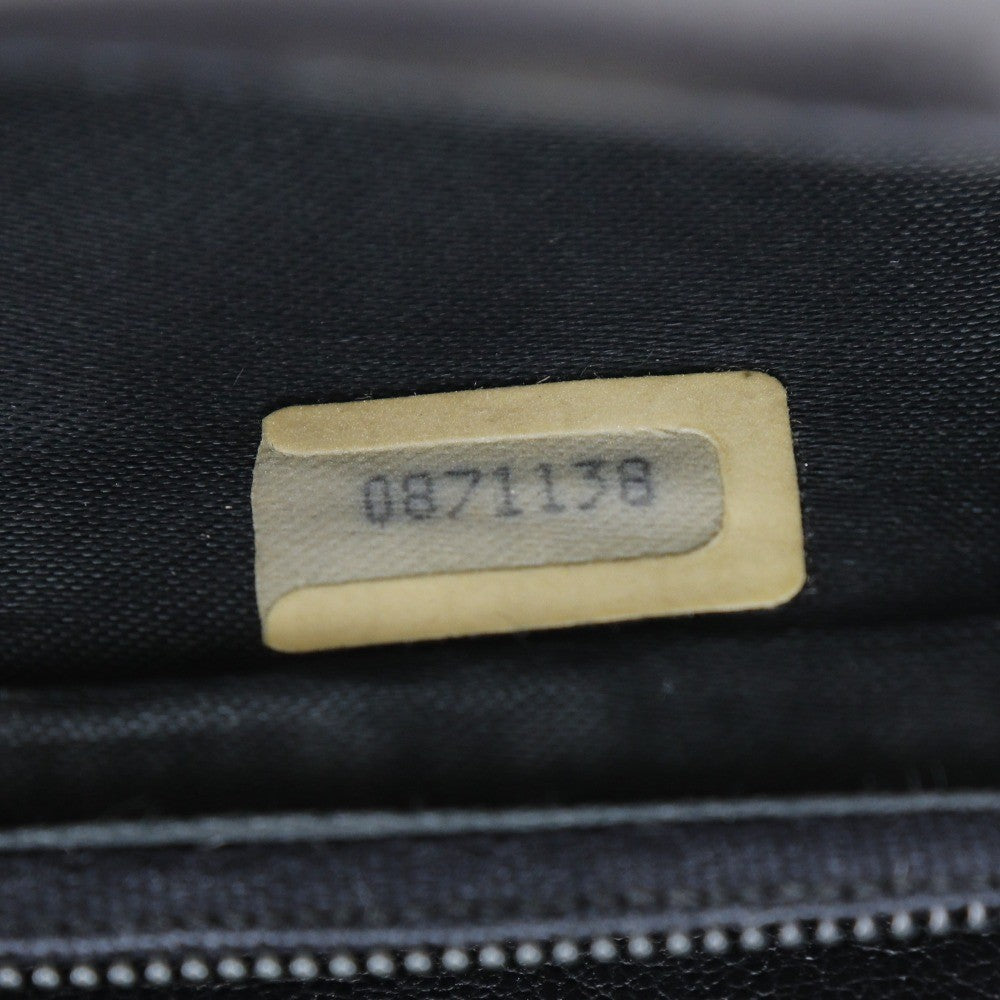 CHANEL ChainShoulder Shoulder Bag - Black, Lambskin