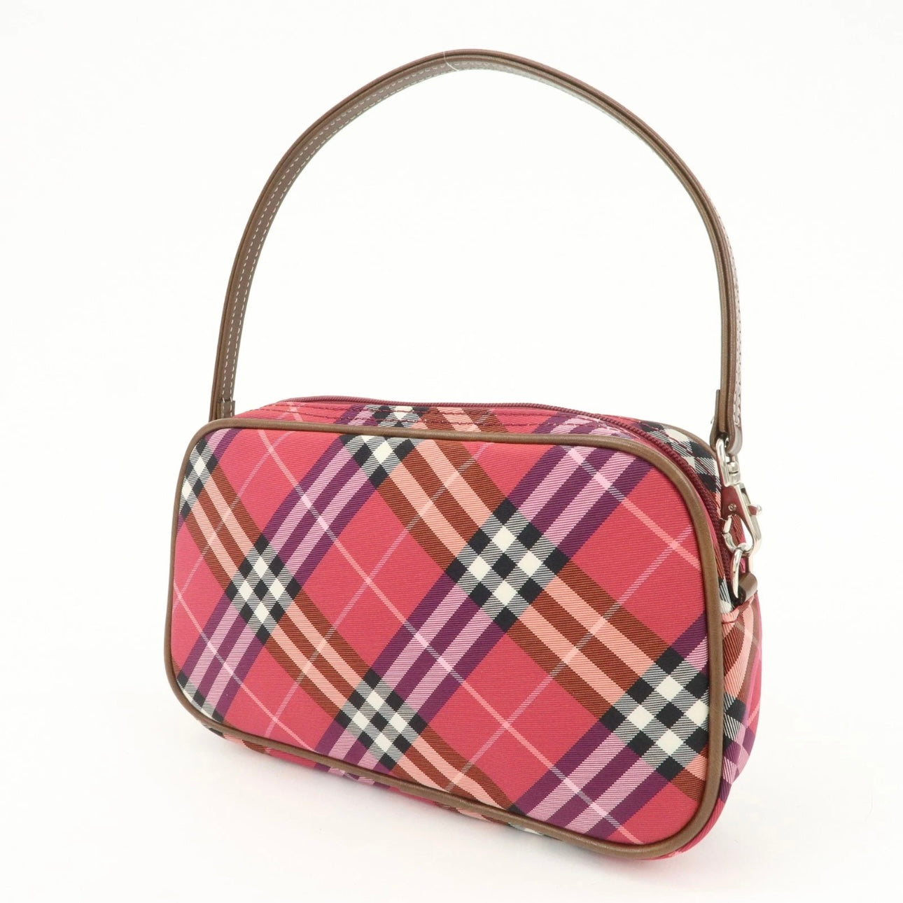 BURBERRY Shoulder Bag Red