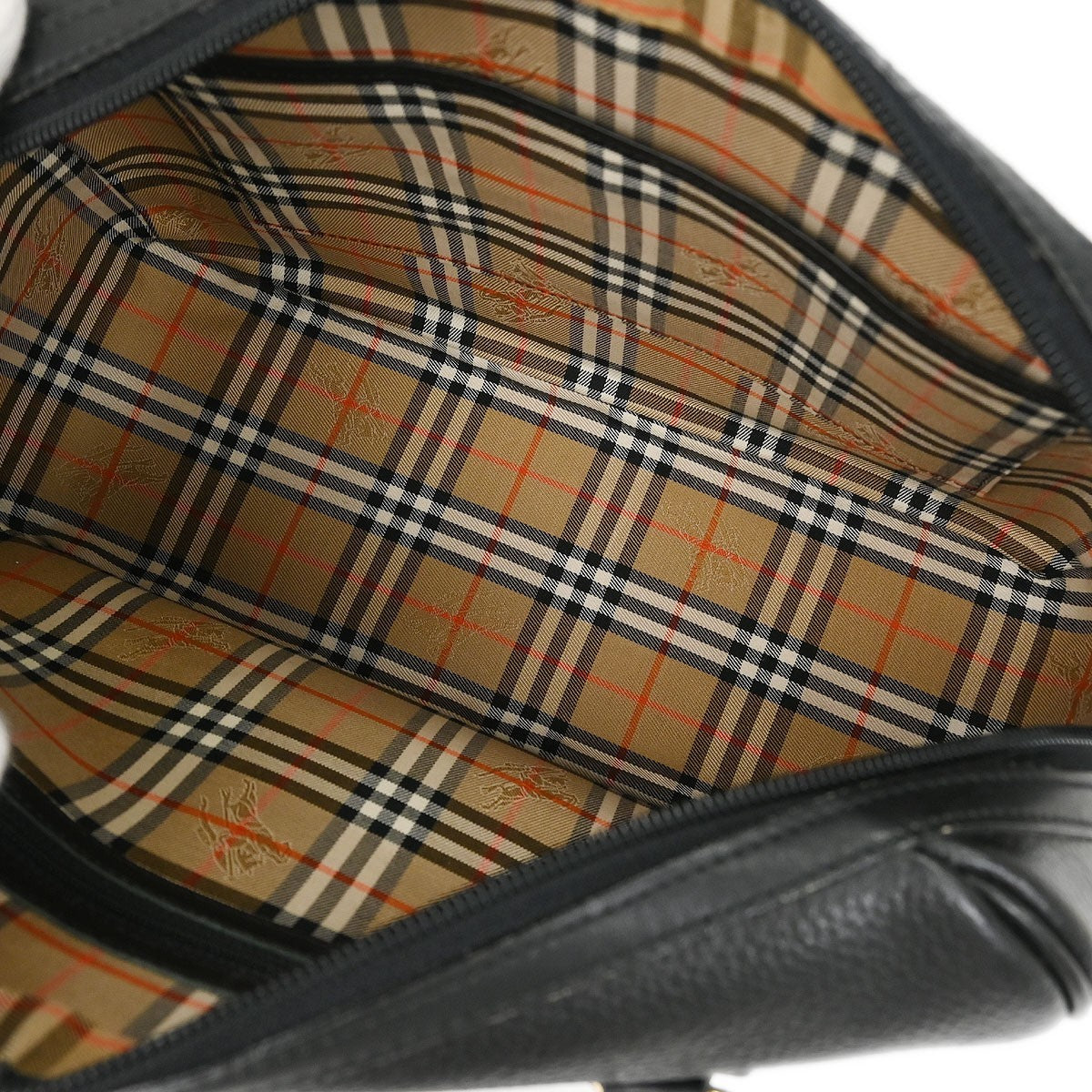 Burberrys Handbag - Black, Leather