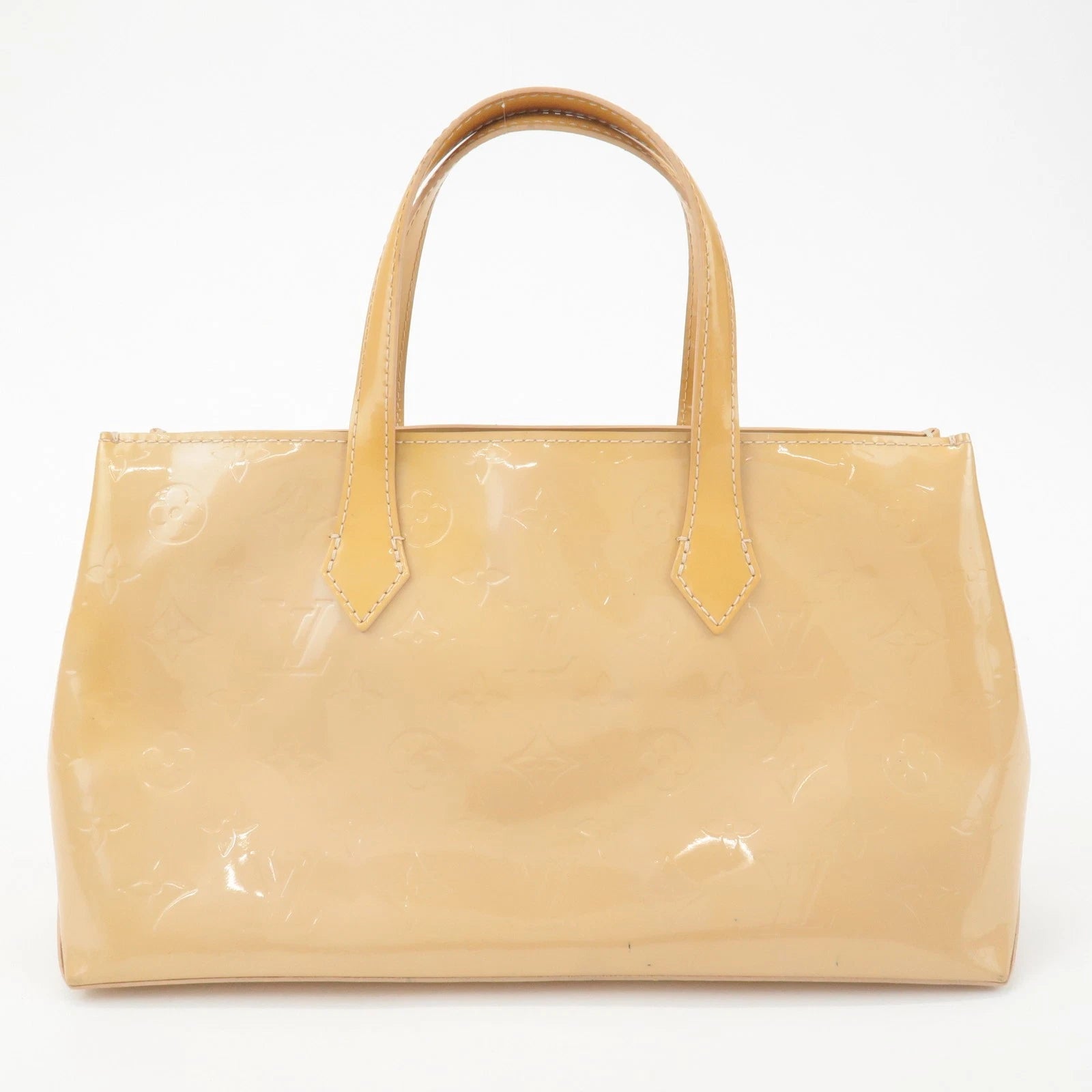 Louis Vuitton Hand Bag - Rose Florentine, Leather
