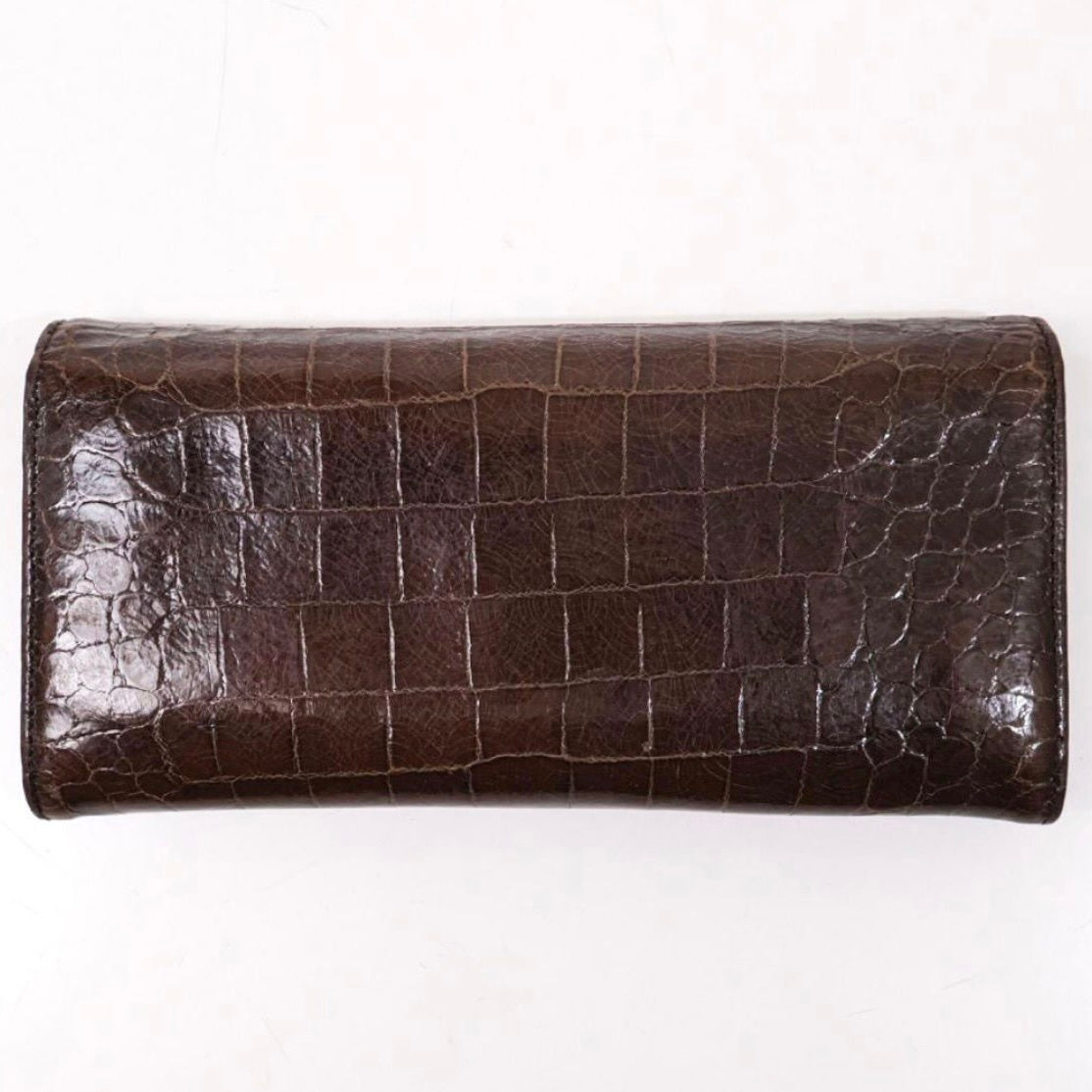 Miu Miu Brown Wallet